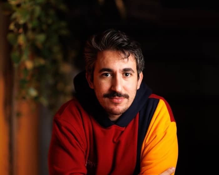 Mohanad Elshieky tickets