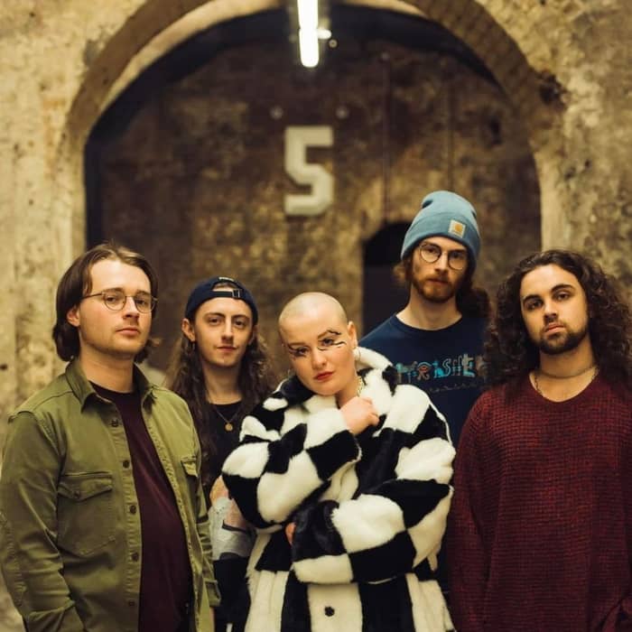 Gen and the Degenerates cover image