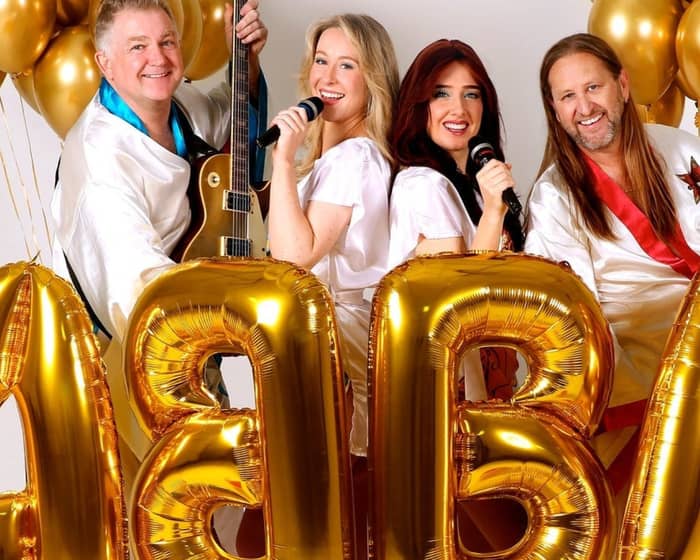 Sing A Long ABBA tickets