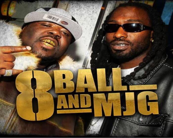8 Ball & MJG and Bun B | Official BJCC Ticket + Hotel Packages tickets