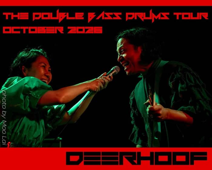 Deerhoof tickets