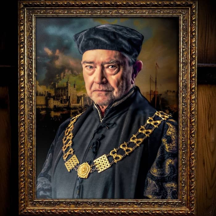 A Man for All Seasons cover image