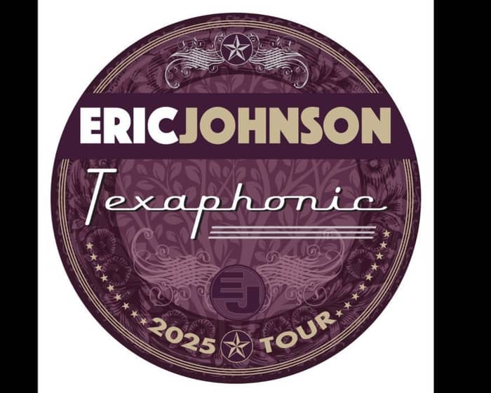 Eric Johnson tickets