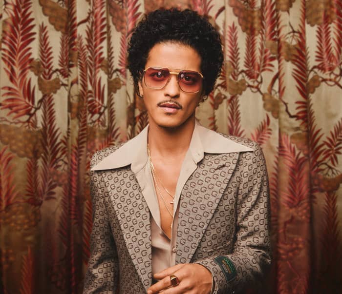 Bruno Mars Announces New Album 'The Romantic' After Nearly a Decade