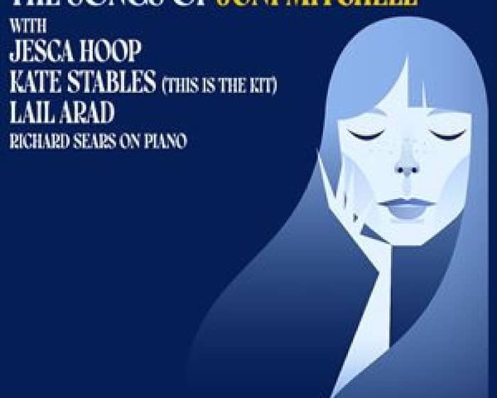 The Songs of Joni Mitchell tickets