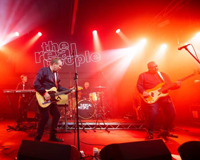 The Real People tickets