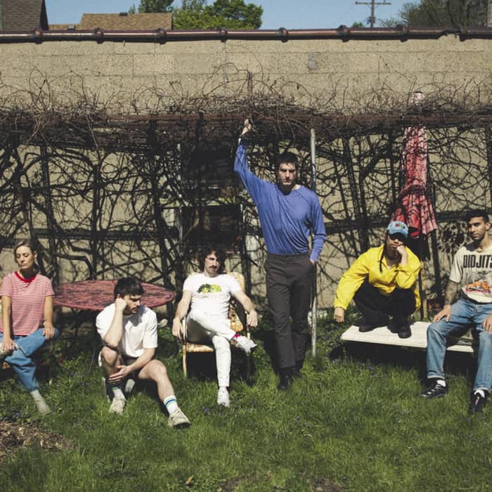 The Armed cover image