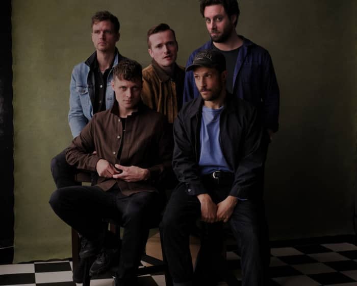 The Maccabees tickets