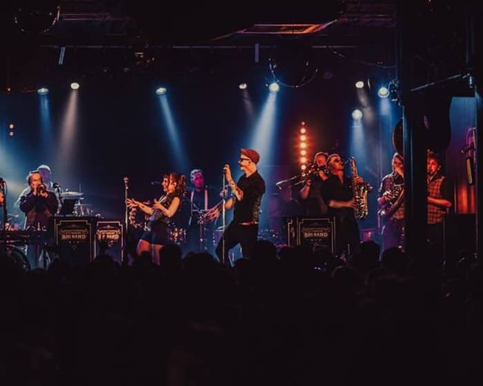 Dutty Moonshine Big Band tickets