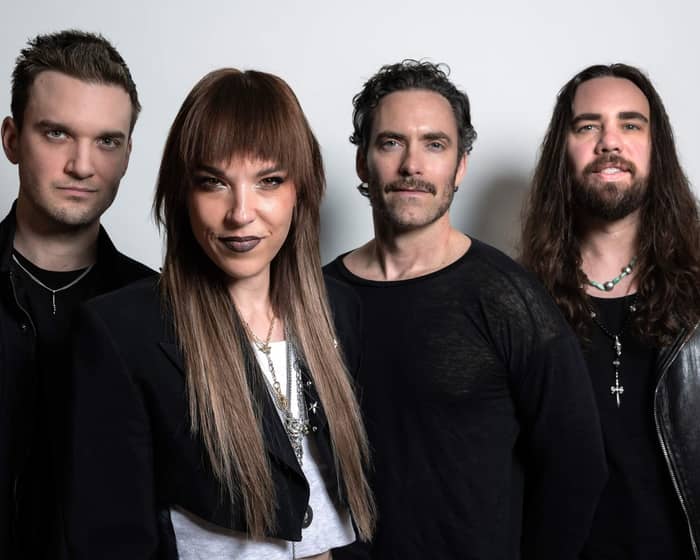 Halestorm & Lindsey Stirling tickets