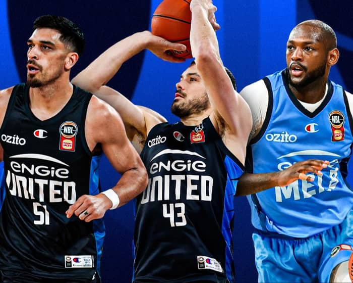 Melbourne United v Tasmania JackJumpers tickets