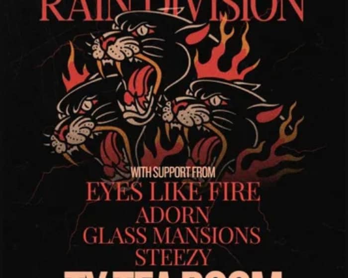 Rain Division tickets