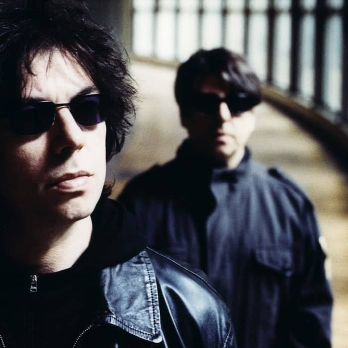 Echo & The Bunnymen cover image