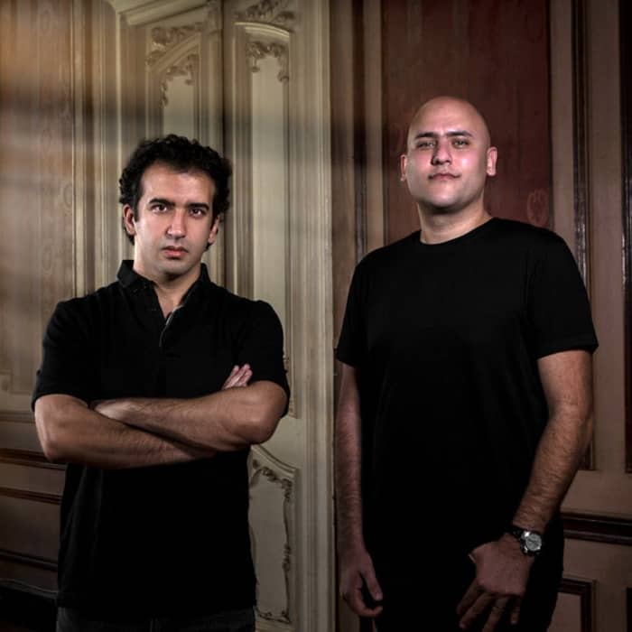 Aly & Fila cover image