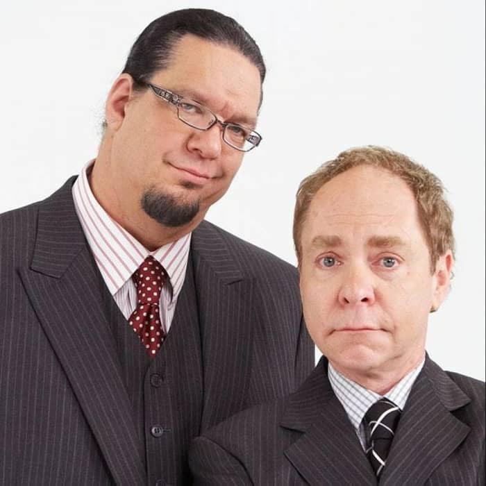 Penn & Teller cover image