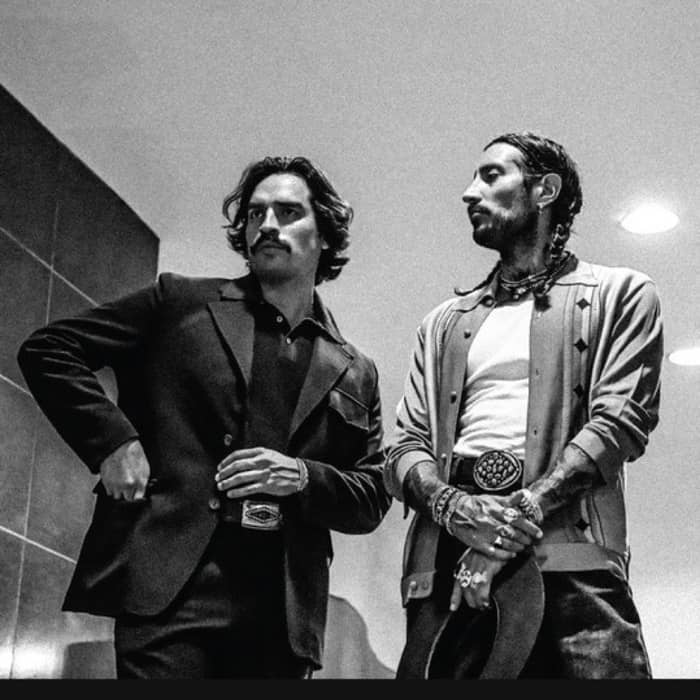 Hermanos Gutiérrez cover image