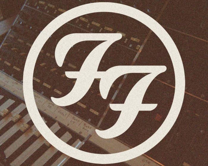 Foo Fighters tickets