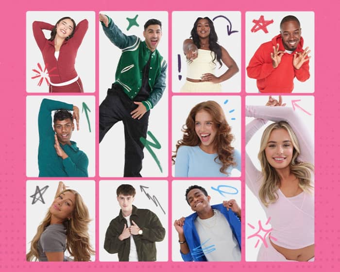 The Next Step tickets