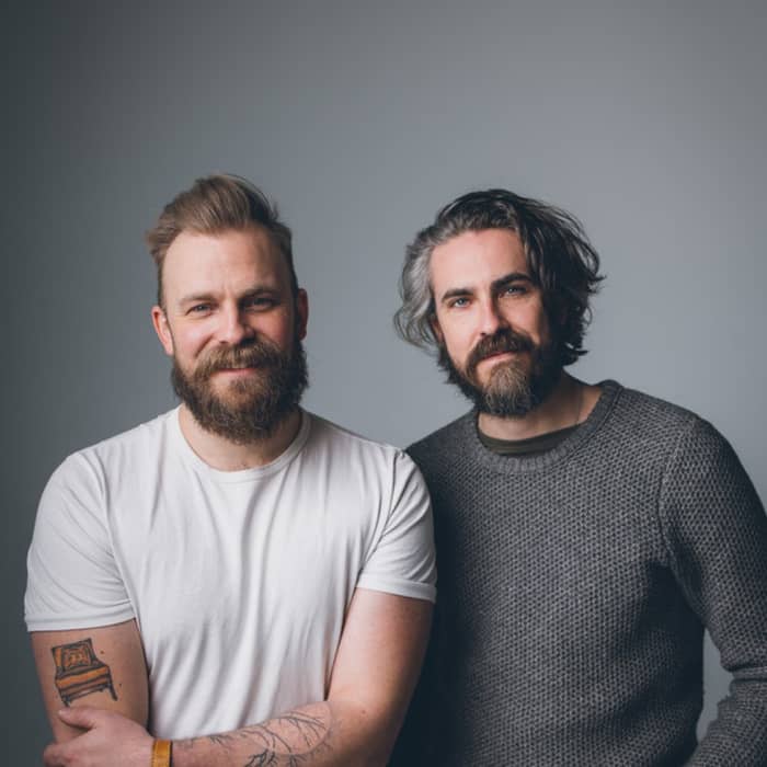 The Bros Landreth cover image