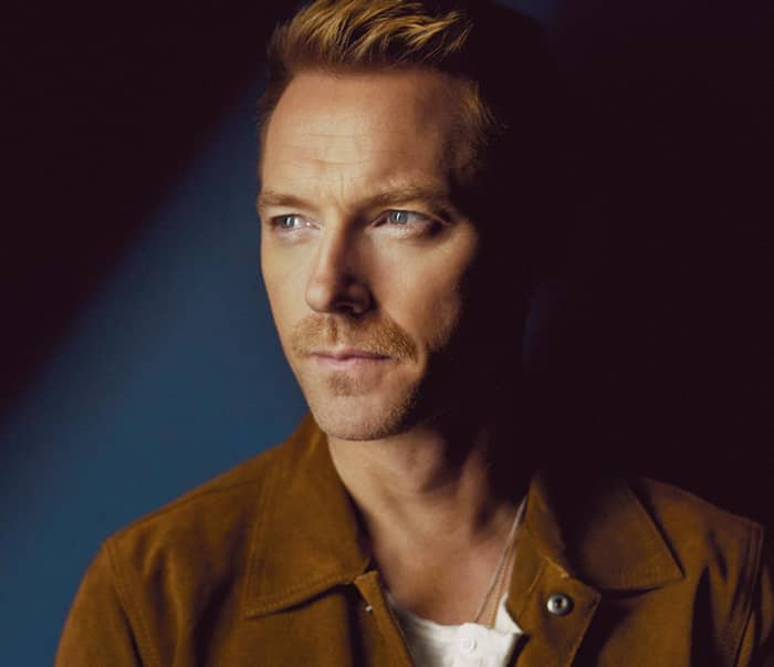 Ronan Keating's Recent Career Moves and Personal Milestones