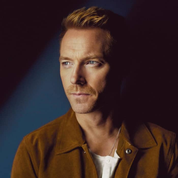 Ronan Keating cover image