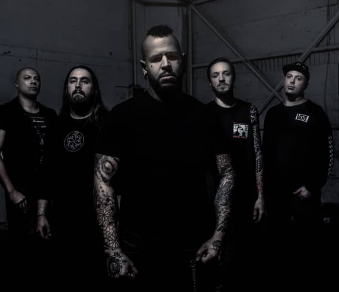 Bad Wolves cover image