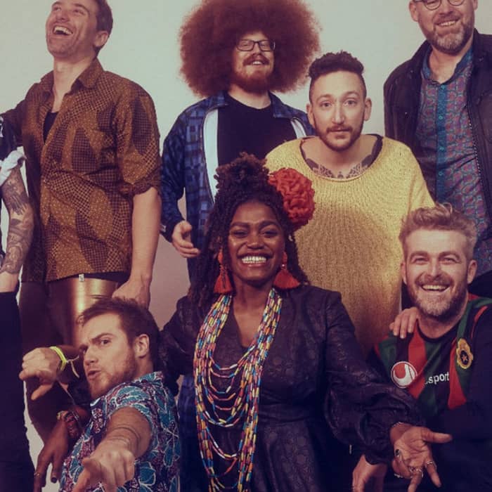 London Afrobeat Collective cover image