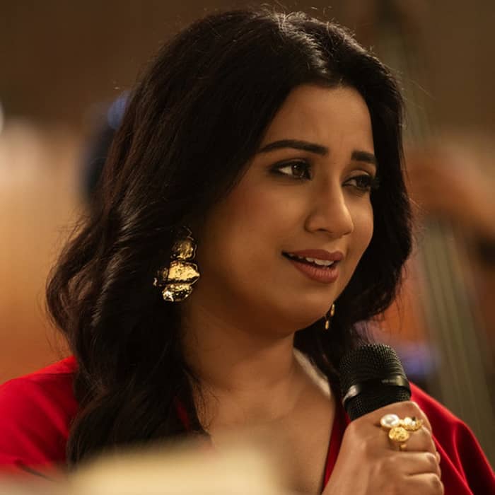 Shreya Ghoshal cover image