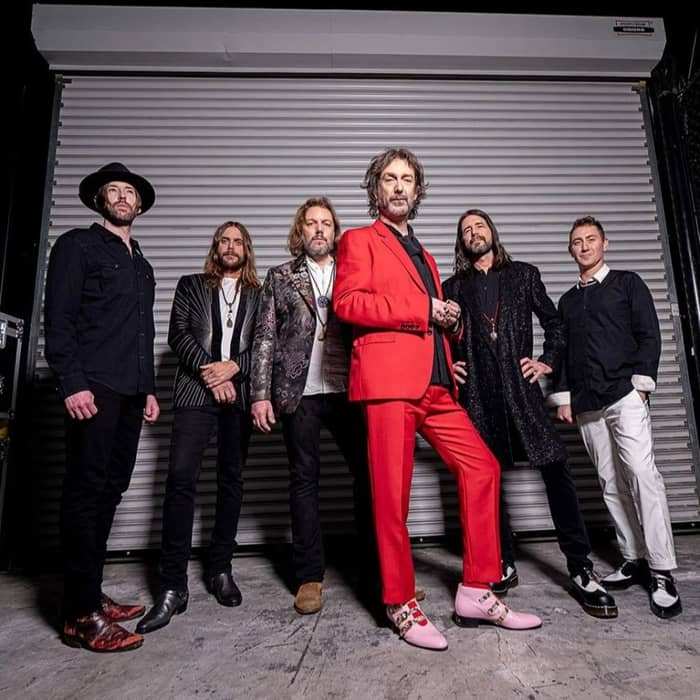 The Black Crowes cover image