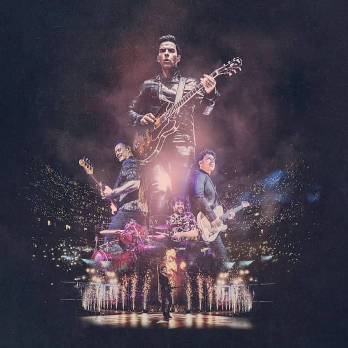 Stereophonic cover image