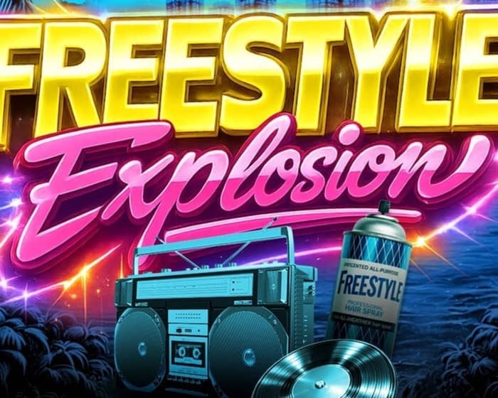 Freestyle Explosion tickets