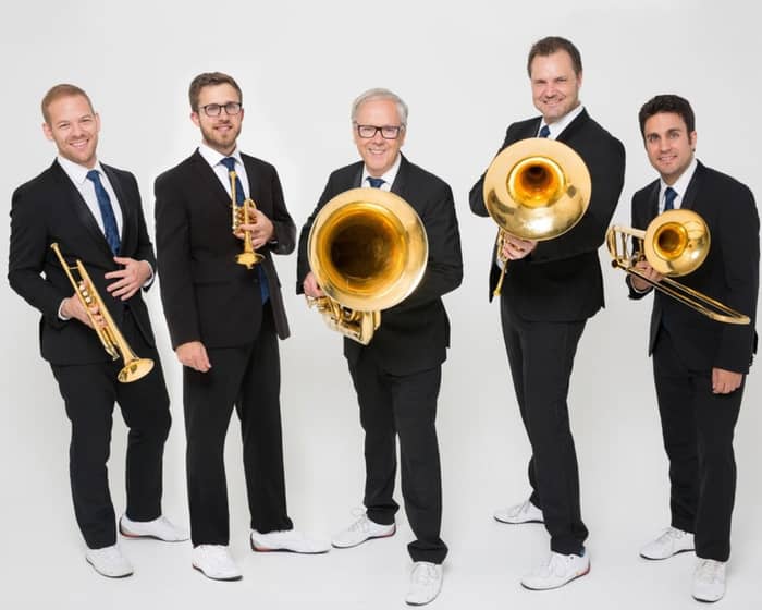 Canadian Brass tickets