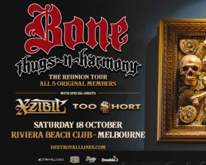 Bone Thugs-N-Harmony tickets