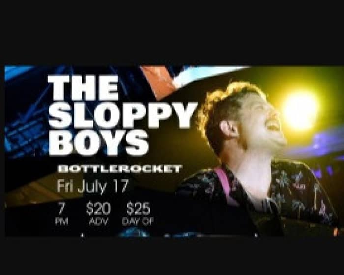The Sloppy Boys tickets