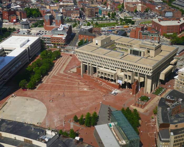 City Hall Plaza events