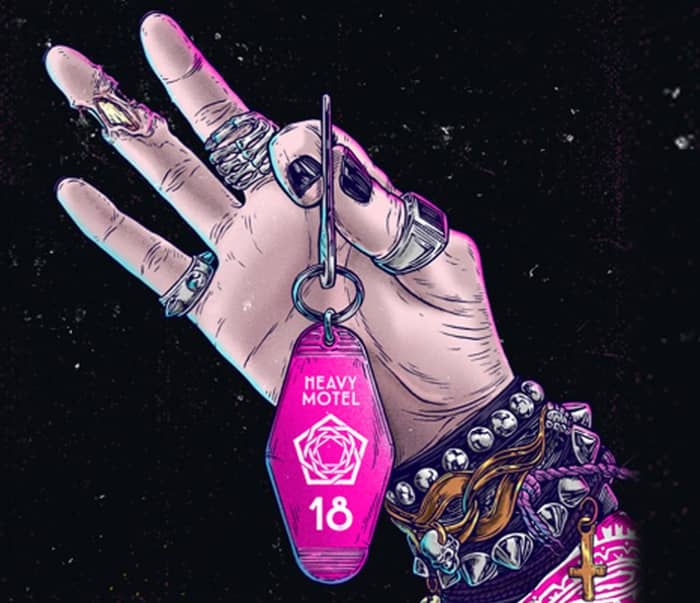 Carpenter Brut cover image