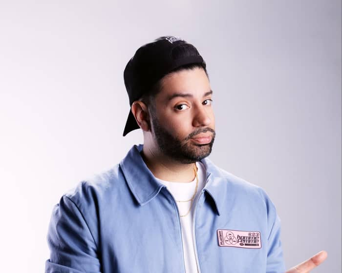 Martin Amini tickets