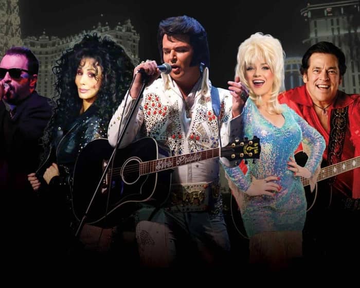 Vegas in Concert tickets