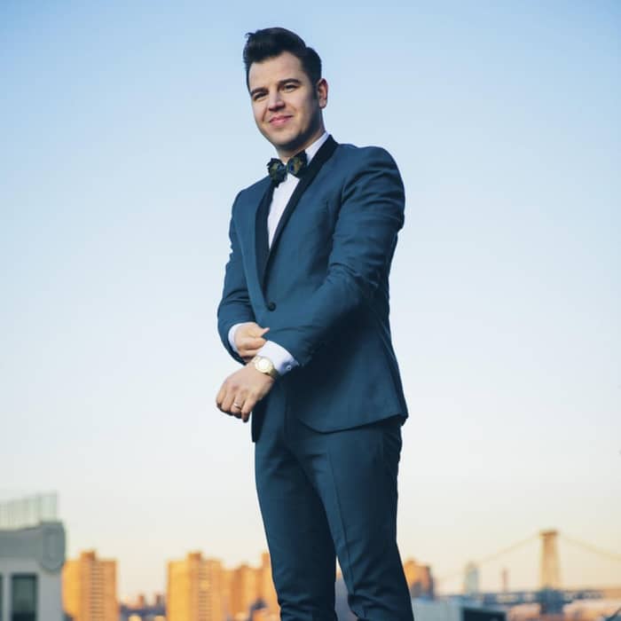 Eli Paperboy Reed cover image