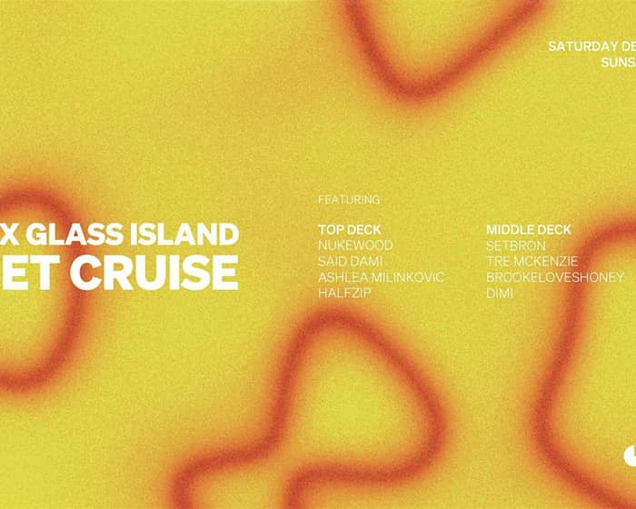 Glass Island - One Hit Sunset Cruise tickets
