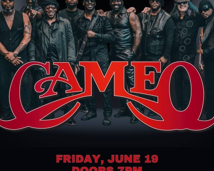 Rockford Juneteenth Celebration ft. Cameo tickets