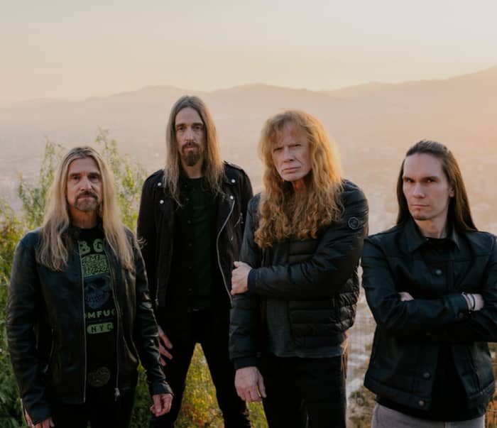Megadeth Announces Final Album and Farewell Tour