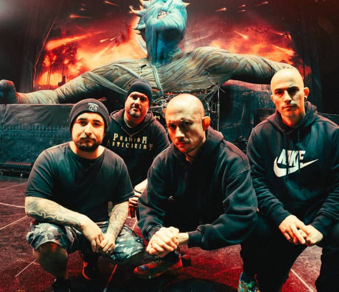 Trivium tickets