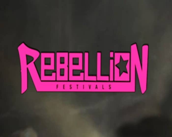 Rebellion Festival tickets