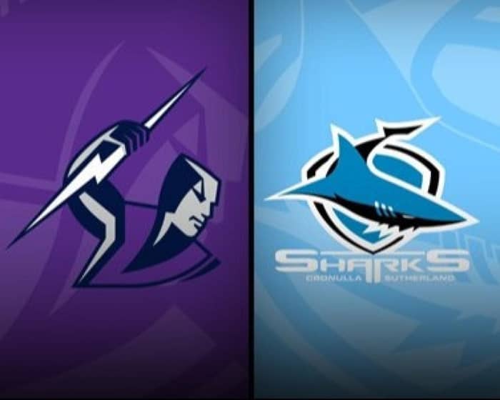 NRL Finals |  Melbourne Storm v Cronulla-Sutherland Sharks tickets