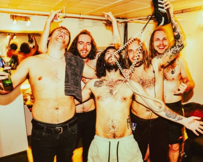 Psychedelic Porn Crumpets tickets