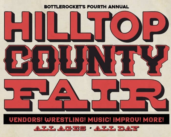 HILLTOP COUNTY FAIR tickets