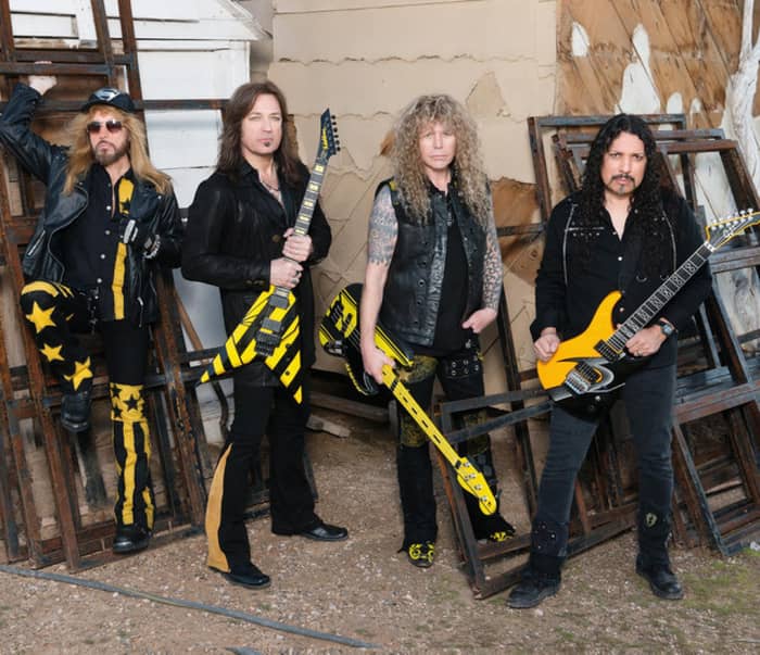 Stryper tickets