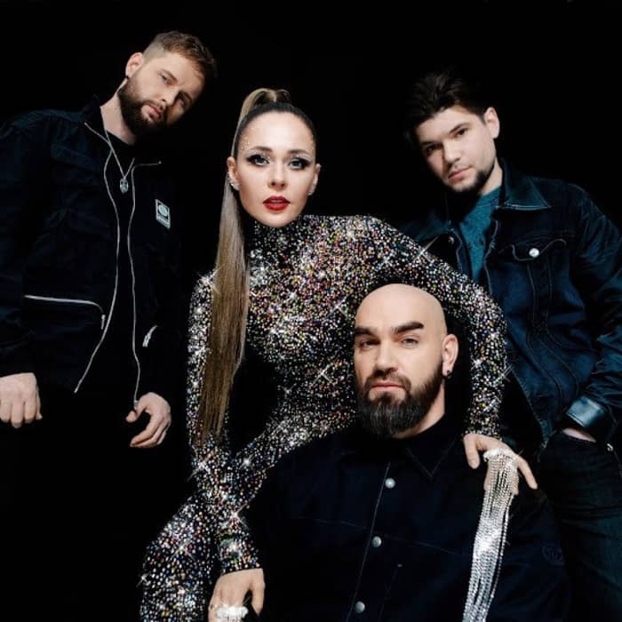 The Hardkiss cover image