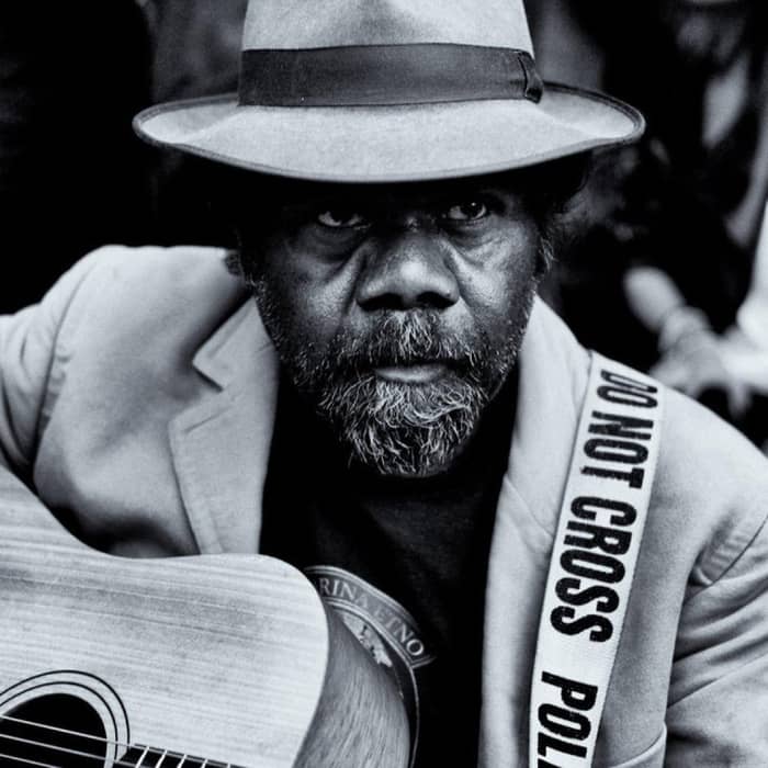 Frank Yamma cover image